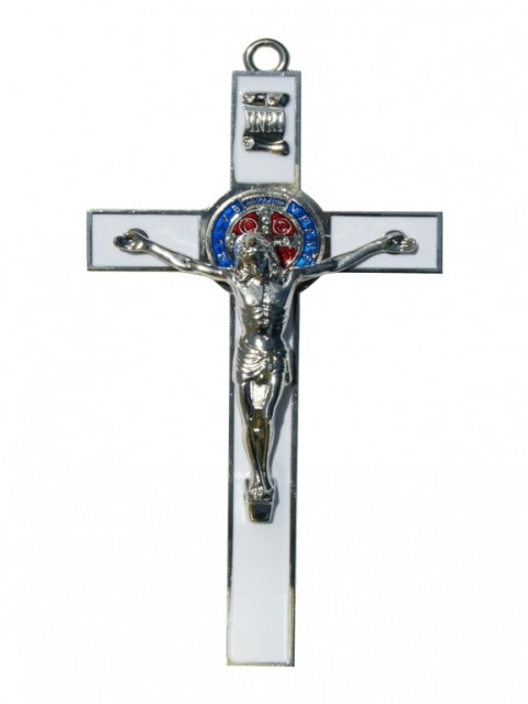 Croix en métal 