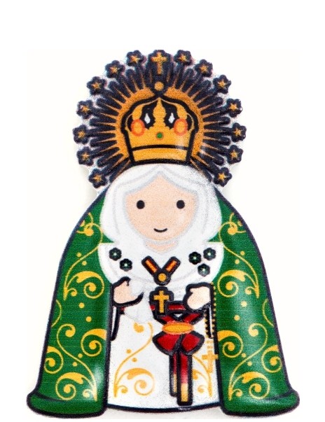 Virgin of Hope of Macarena
