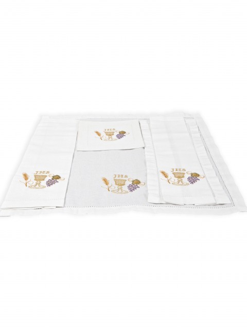 Altar Cloths set