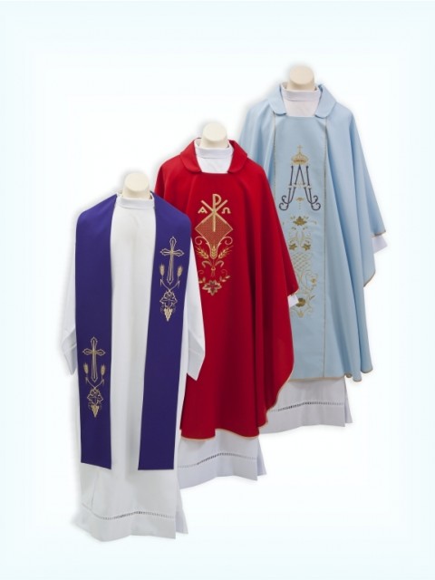 Liturgical Vestment