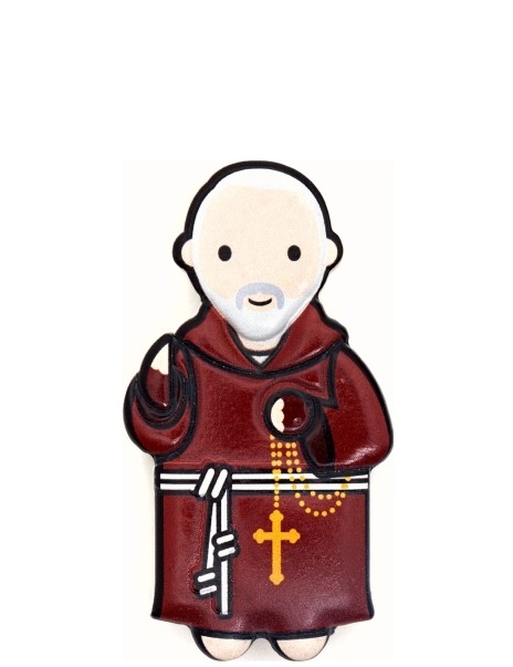 Pío de Pietrelcina (Padre Pio) 