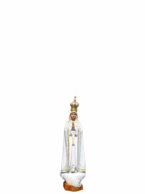 Nuestra Señora de Fátima - 34,5 cm