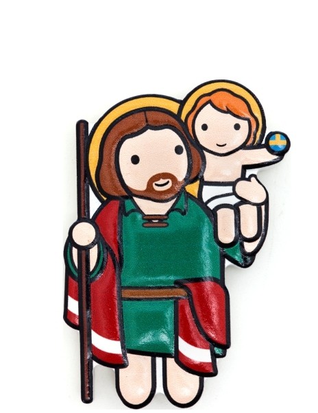 Saint Christopher
