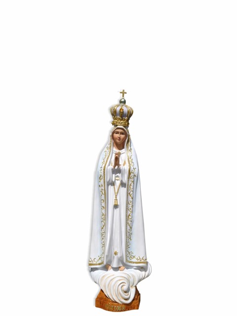 Nuestra Señora de Fátima - 62 cm