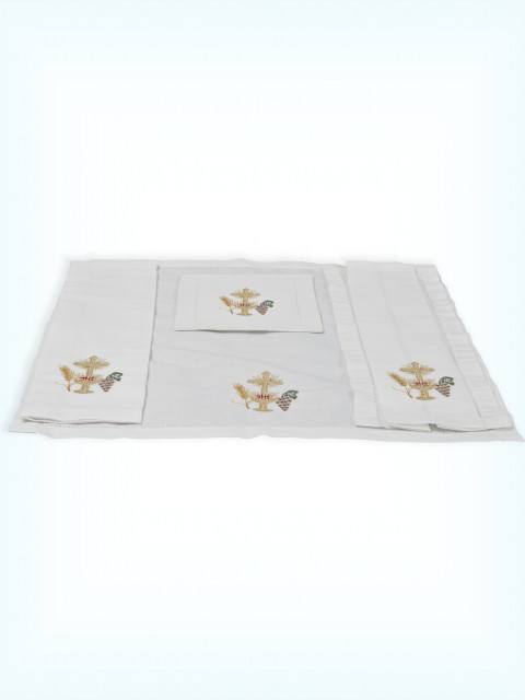 Altar Cloths set