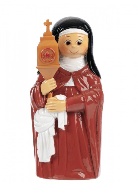 Saint Claire os Assisi