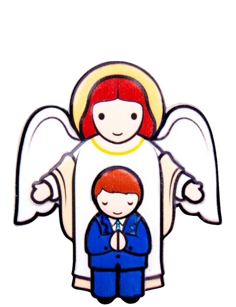 Angel 1st Communion - Boy