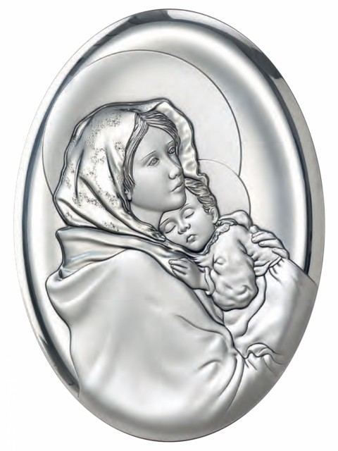 Our Lady with Baby