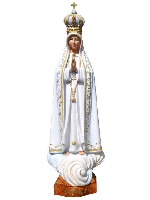 Our Lady of Ftima - 100 cm